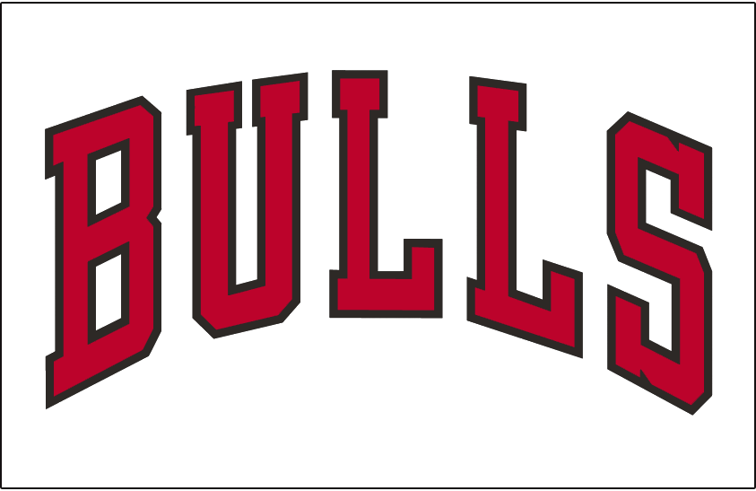 Chicago Bulls 1985 86-Pres Jersey Logo iron on paper